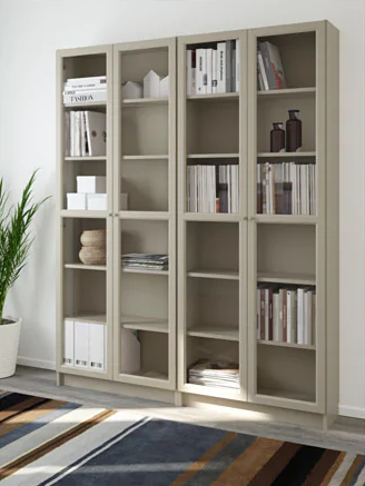 These Are Ikea S 12 Best Selling Bookcases Huffpost Life