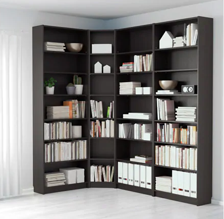 These Are Ikea S 12 Best Selling Bookcases Huffpost Life