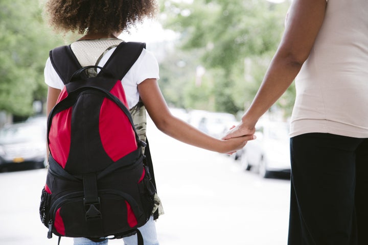 Seven parents share tips on how to get your kid ready for kindergarten.