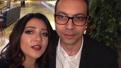 My Wife Was Imprisoned For Speaking Out Against Sexual Harassment In
