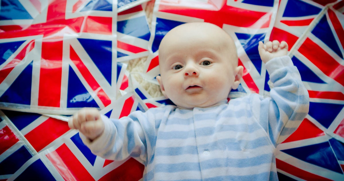 50 British Baby Name Ideas For Anglophiles | HuffPost UK Parenting