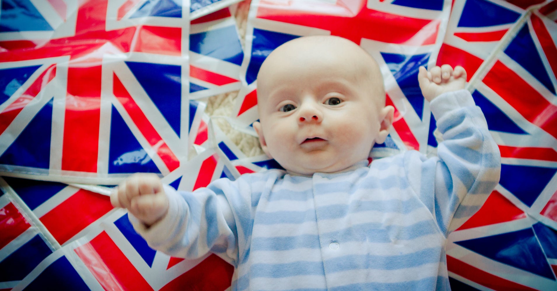 50 British Baby Name Ideas For Anglophiles | HuffPost