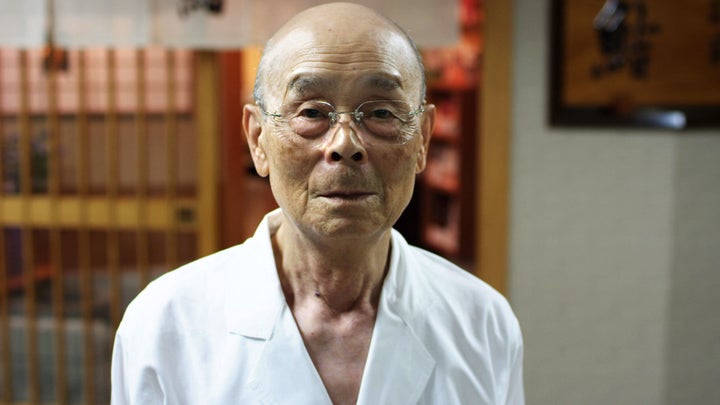 "Jiro Dreams of Sushi" comes to Hulu.