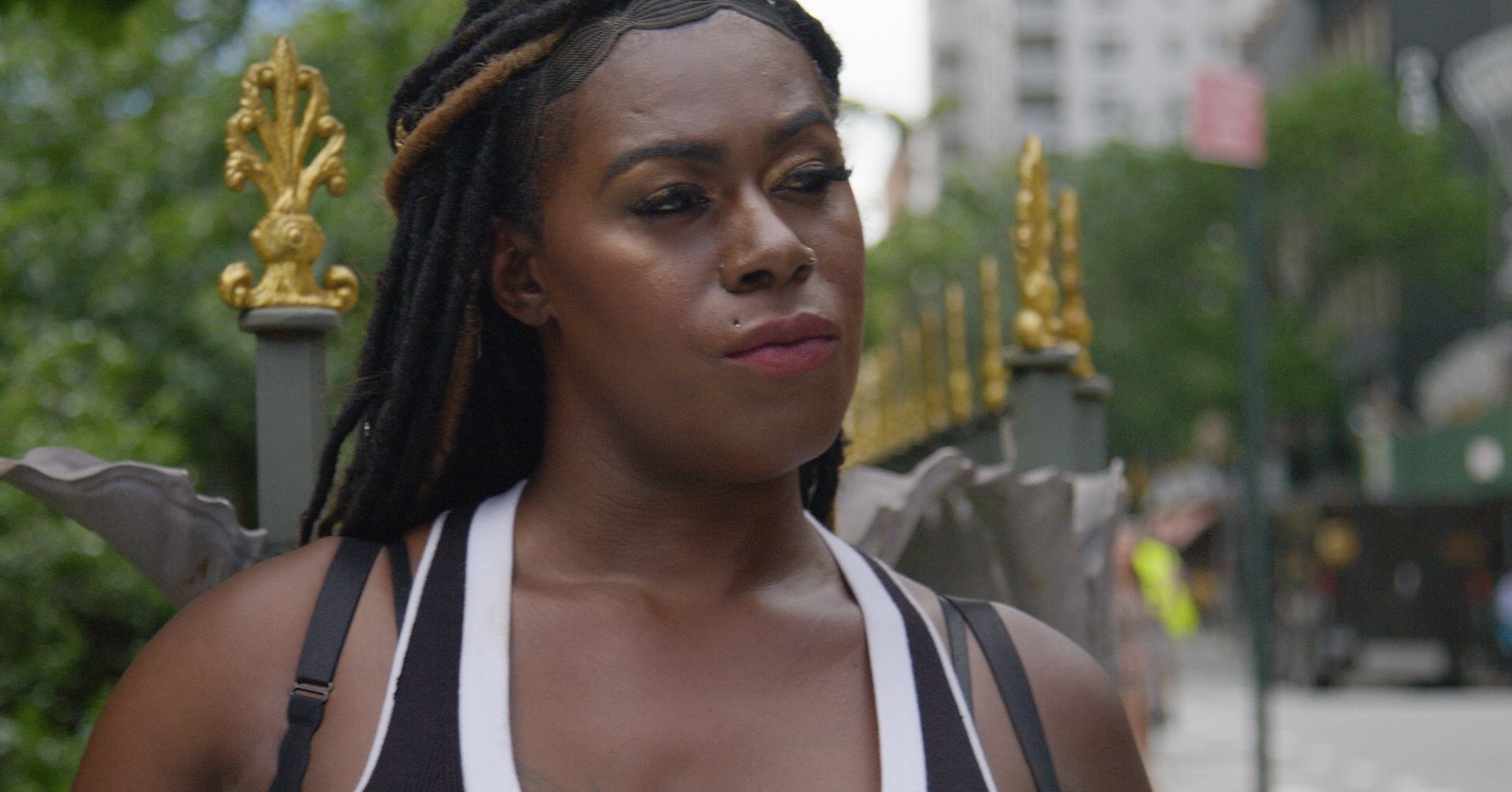 Shea Diamond On Being Misgendered In Prison: 'My Existence Was A ...