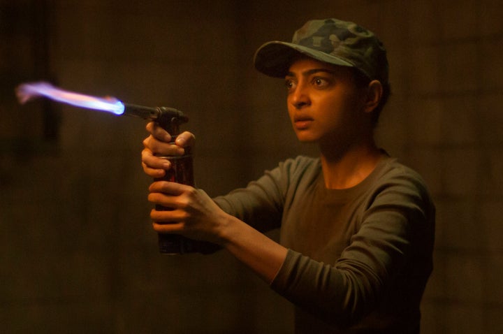 "Ghoul" comes to Netflix
