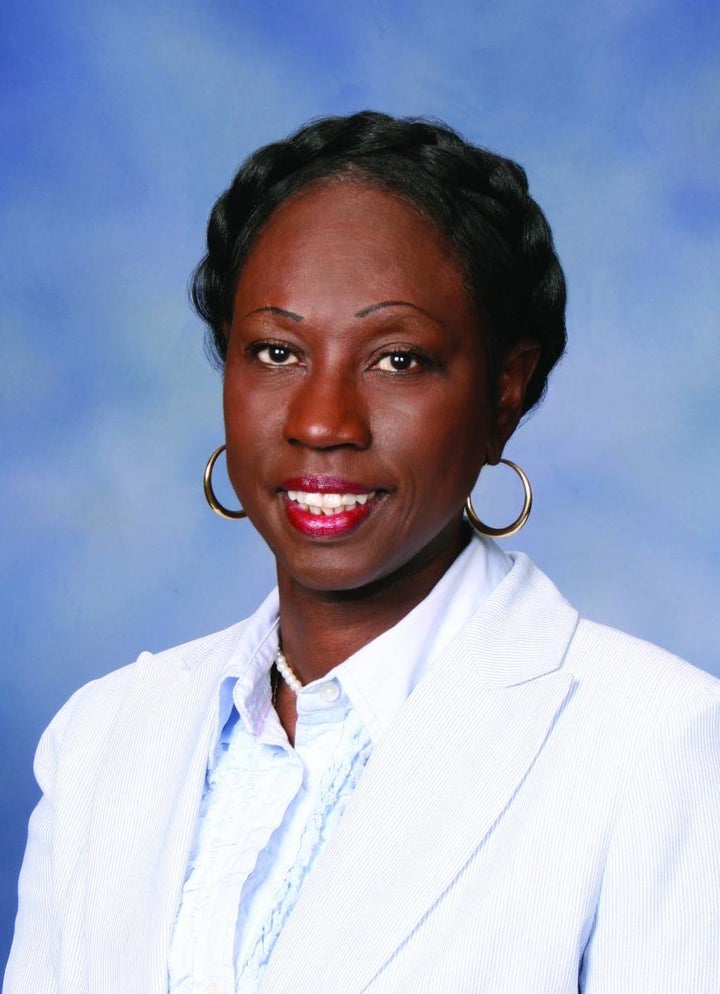 Michigan state Rep. Bettie Cook Scott apologized after she referred to her Asian opponent, state Rep. Stephanie Chang, as “ching-chong."
