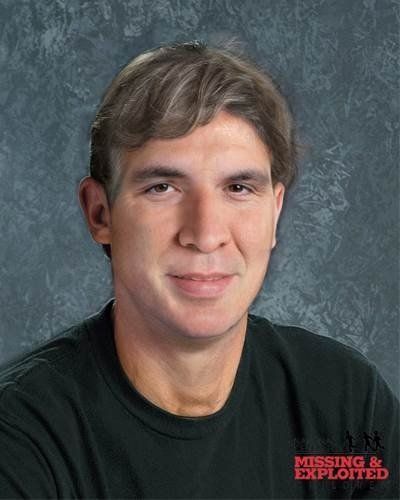 An age-progression image was created by forensic artists at the National Center for Missing and Exploited Children. The image depicts what the teen might've looked like at age 53. 