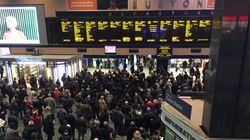 Euston Station Closed For Next Three Weekends – Including Bank Holiday Monday