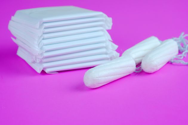 North Ayrshire Council offers free sanitary products in all of its public buildings 