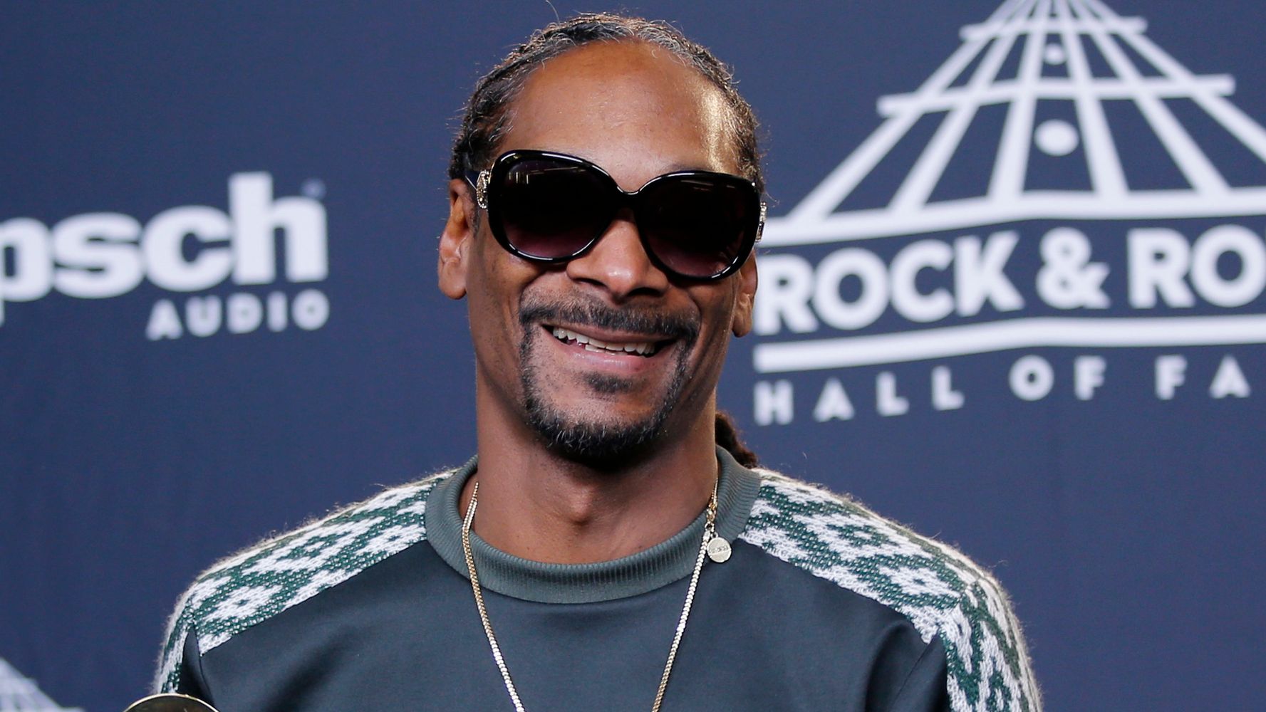 'At The Age Of 60, Snoop Dogg Will Be 420 In Dog Years' | HuffPost Weird News