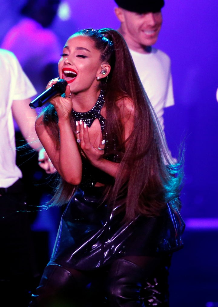 <strong> Sweetener is Ariana's fourth album</strong>