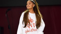 Ariana Grande's Sweetener Has A Touching Tribute To The Victims Of The Manchester Attack