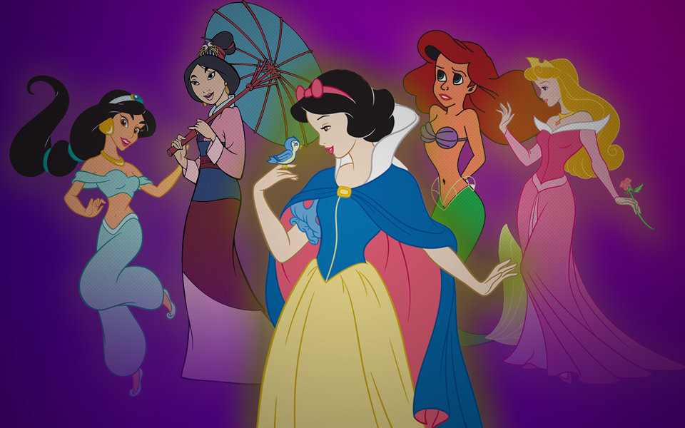 who is the youngest princess in disney