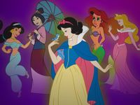 Witch Hazel Disney Porn - Can We Talk About How Young The Disney Princesses Are ...
