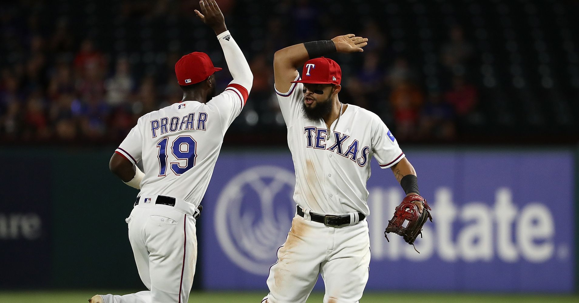 Texas Rangers Pull A Rare Triple Play Not Seen In 106 Years | HuffPost