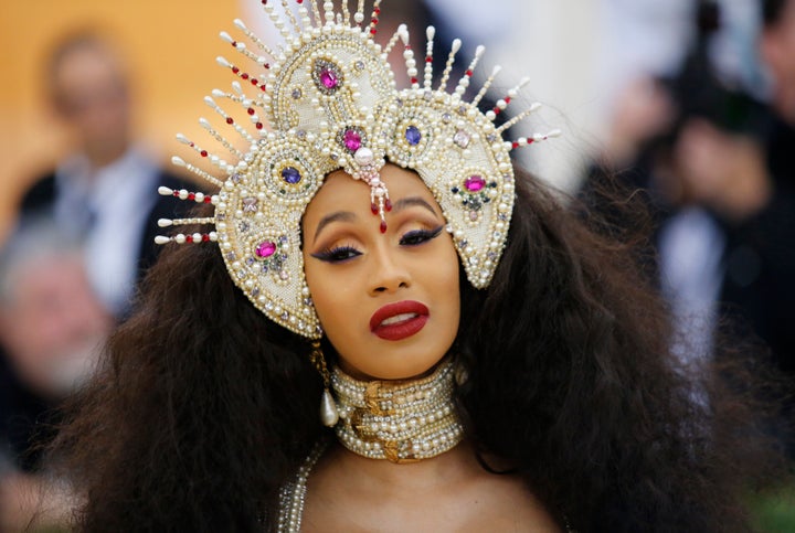 Does God Listen To Cardi B? | HuffPost Opinion Archive