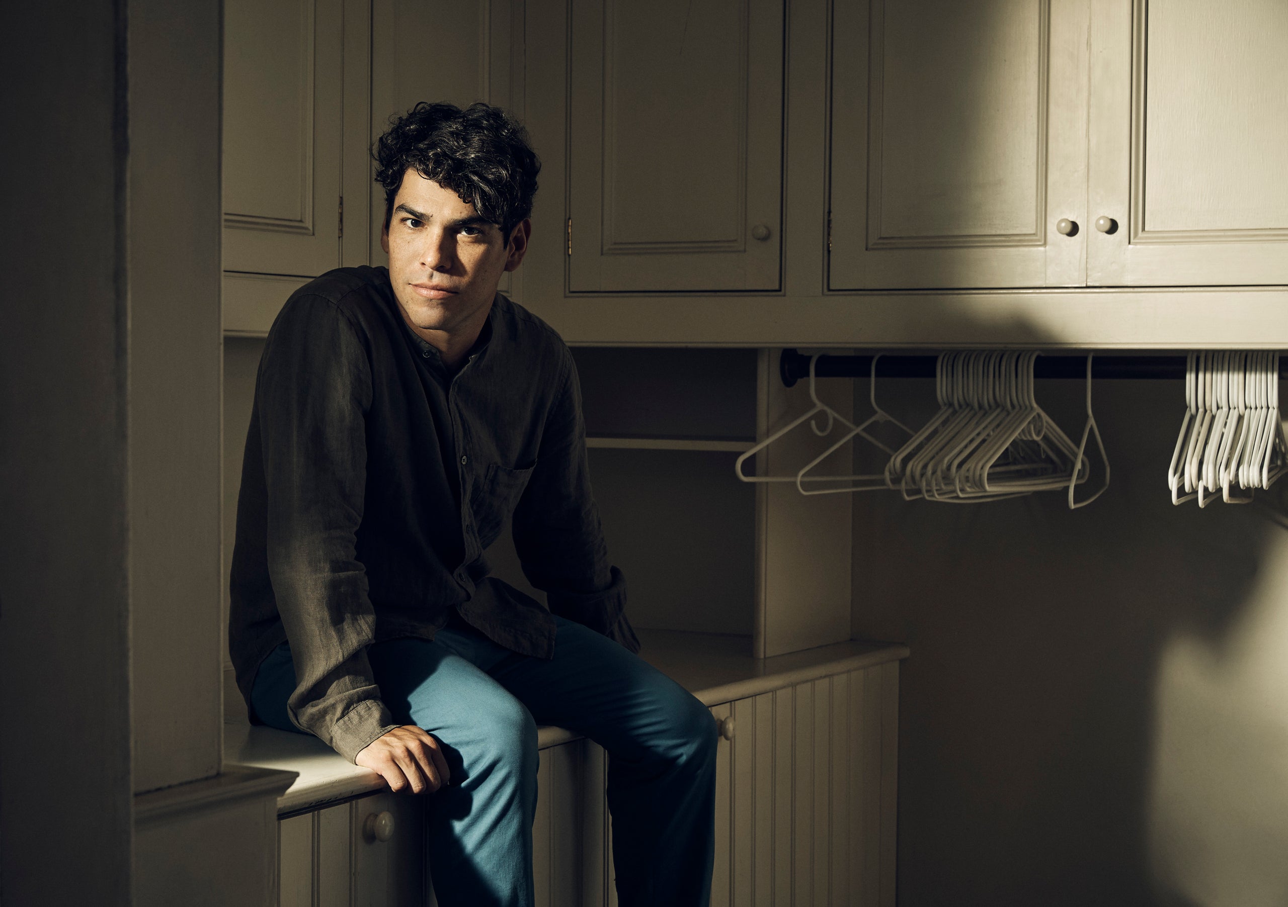 <i>Photo shoot produced by Christy Havranek; Grooming by Claudia Lake; Clothing courtesy of Theory</i>