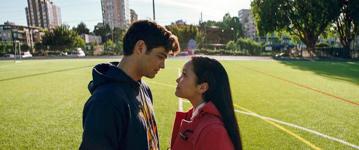 "To All the Boys I've Loved Before" is full of perfectly romantic moments.