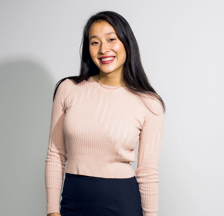 Nadya Okamoto started her menstrual hygiene nonprofit, Period, when she was just 16.