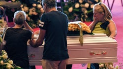 Genoa Bridge Collapse Death Toll Rises As State Funerals Begin