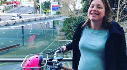 New Zealand Women's Minister Cycles To Hospital To Give Birth