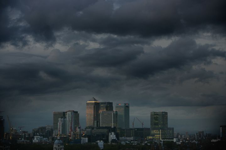 The City of London and Canary Wharf have already been braced for job cuts, but now a bank chief has warned tougher demands could force bosses' hands.