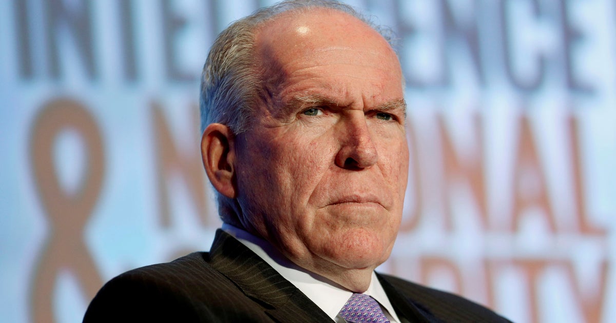 John Brennan Stands By His Claim That Trump’s Behavior Is ‘Treasonous ...