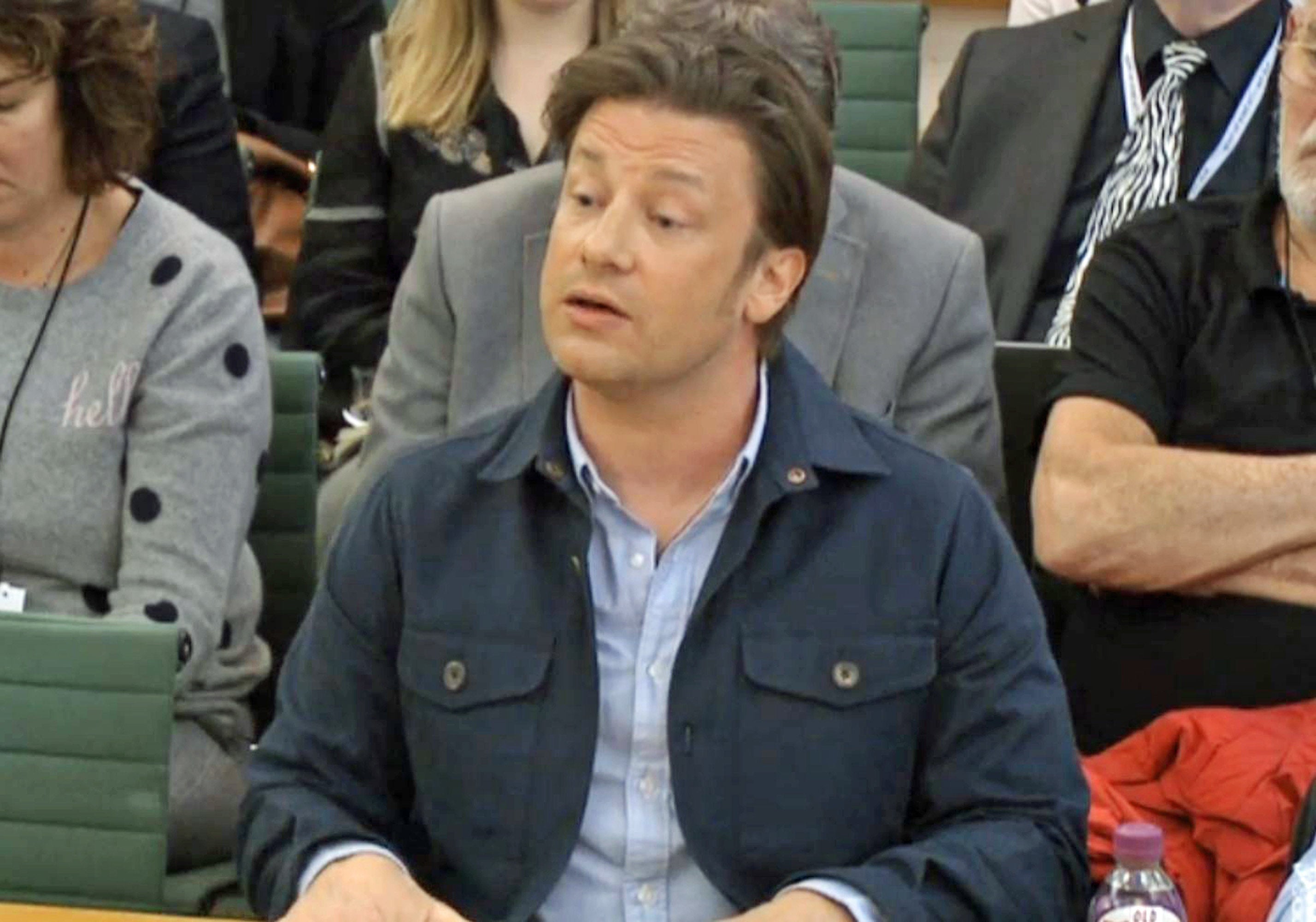 Jamie Oliver's Jerk Dish Criticized By Jamaican Chef Levi Roots