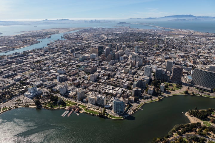 Community land trusts like one in Oakland, California, offer a model for helping to build stable, healthy and equitable neighborhoods.