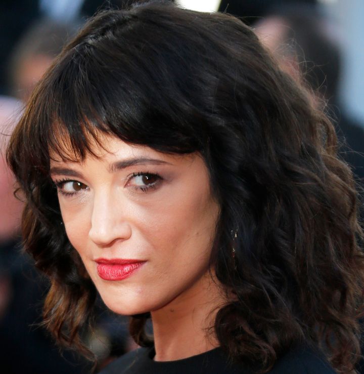 Report: Asia Argento Reached Settlement Deal With Sex Assault Accuser ...