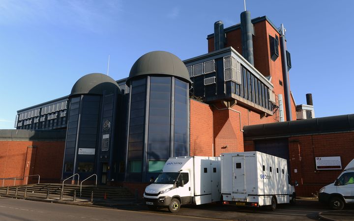 HMP Birmingham is being taken over by the Government for at least six months