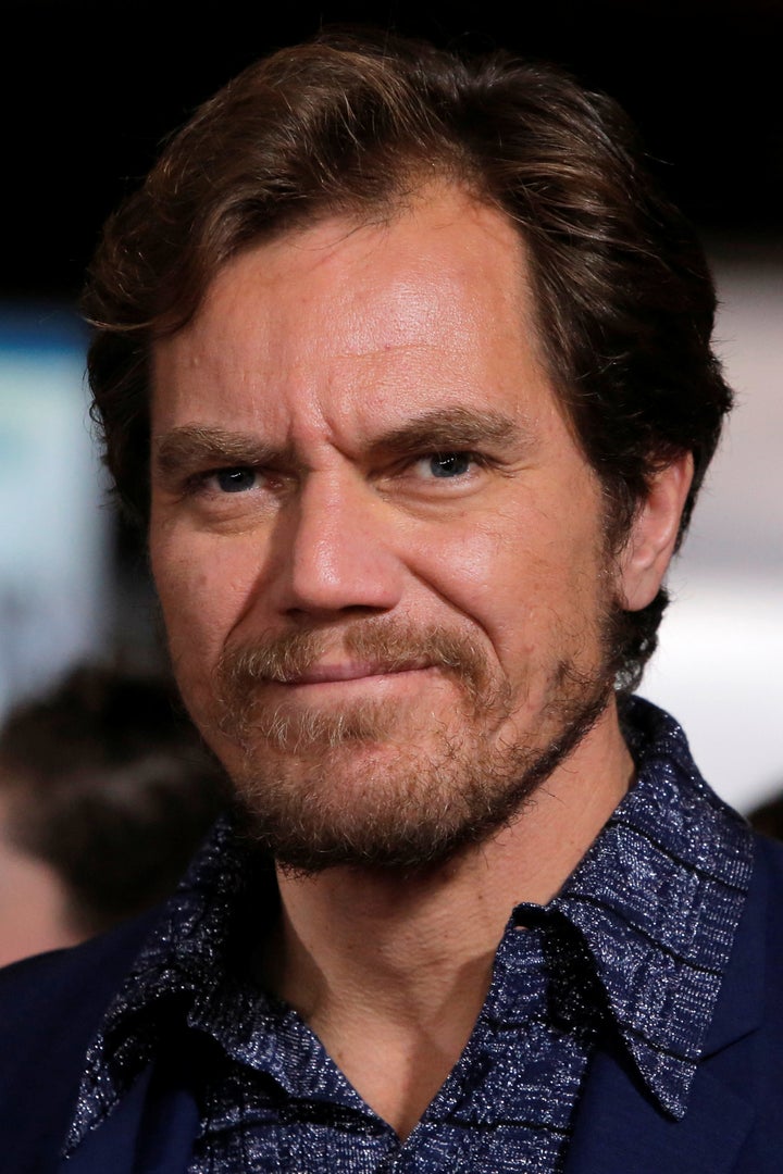 In case you were wondering, actor Michael Shannon absolutely, positively would not play Donald Trump in a movie.