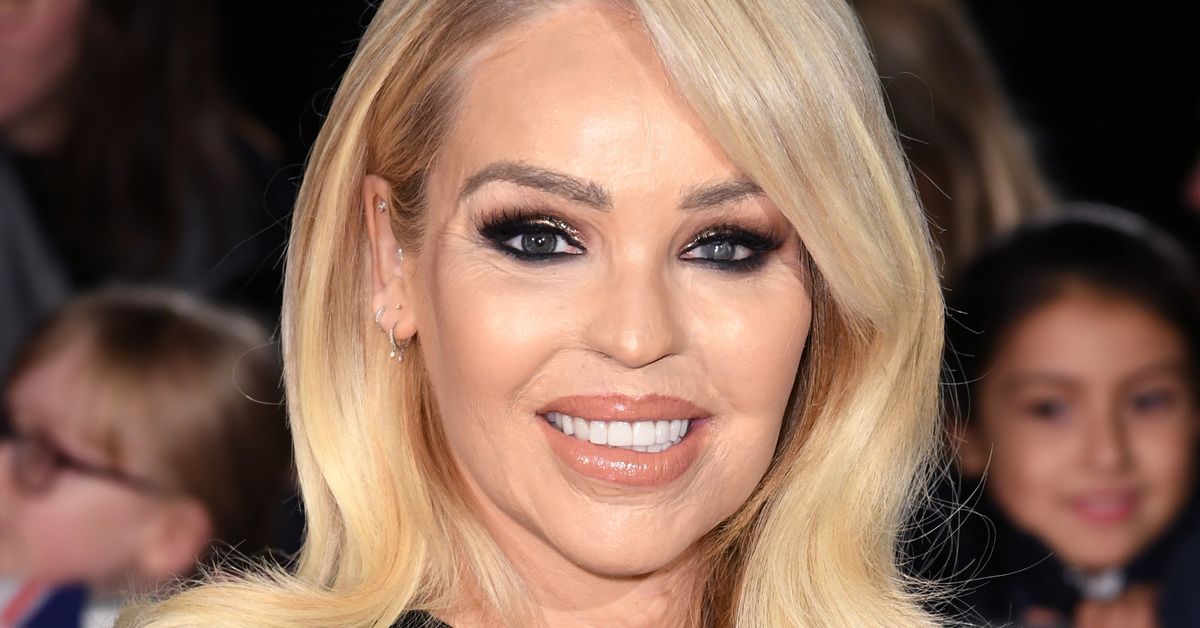 Strictly Come Dancings Katie Piper Reveals Acid Attack Scars Will