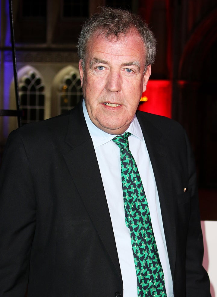 Jeremy Clarkson