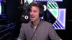 Greg James Gets The Thumbs Up From Listeners As He Hosts First Radio 1 Breakfast Show