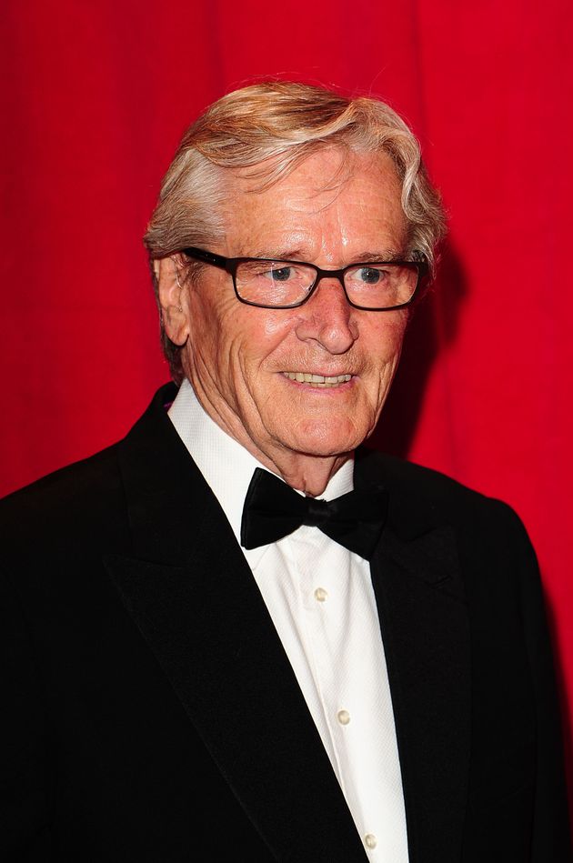 ﻿Bill Roache