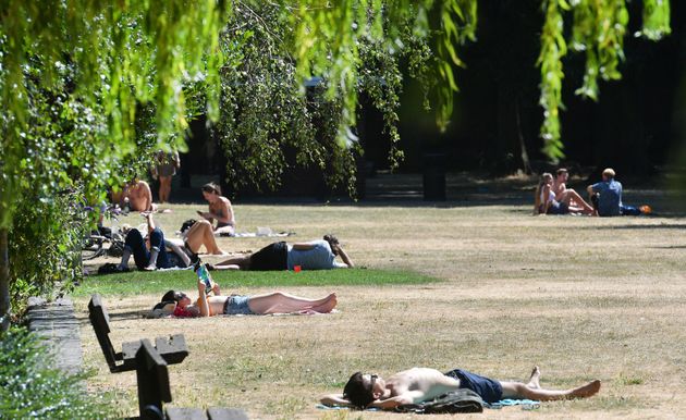 The Bank Holiday weather is expected to be 'unsettled' 