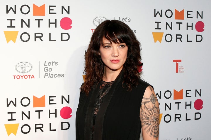 Asia Argento has been accused of paying a large settlement to an actor after allegedly sexually assaulting him when he was 17.