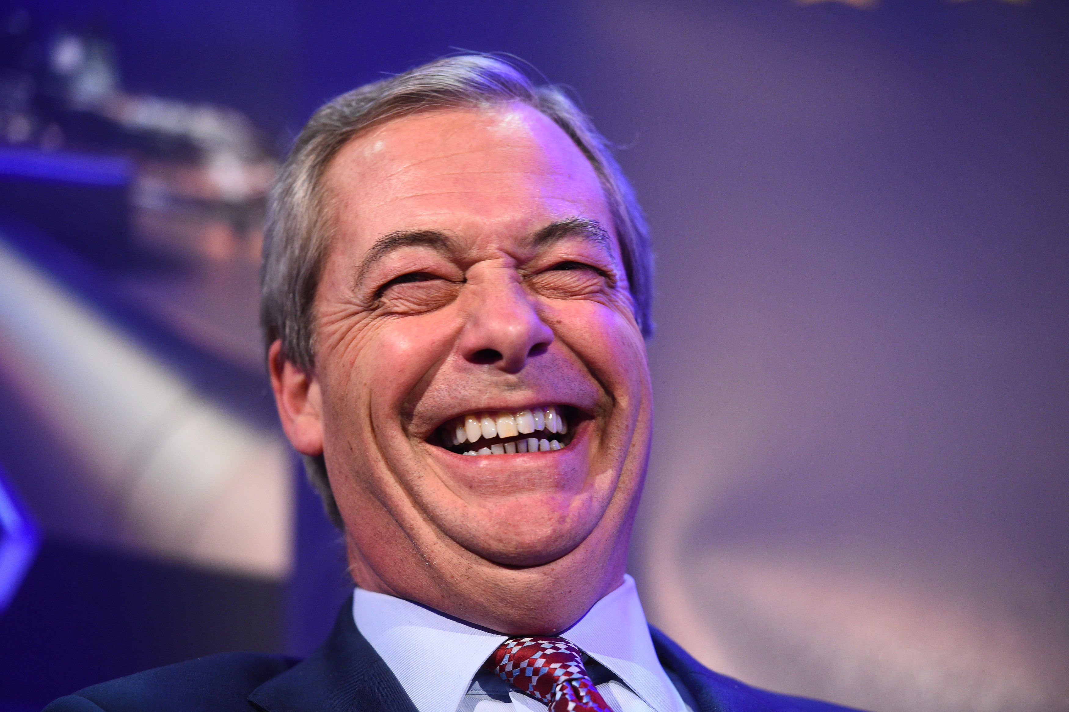 Brexit Group Backed By Nigel Farage Has Named Only Two Women Supporters ...