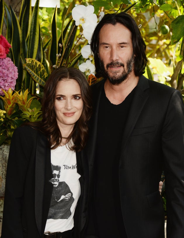 The pair have appeared in four films together