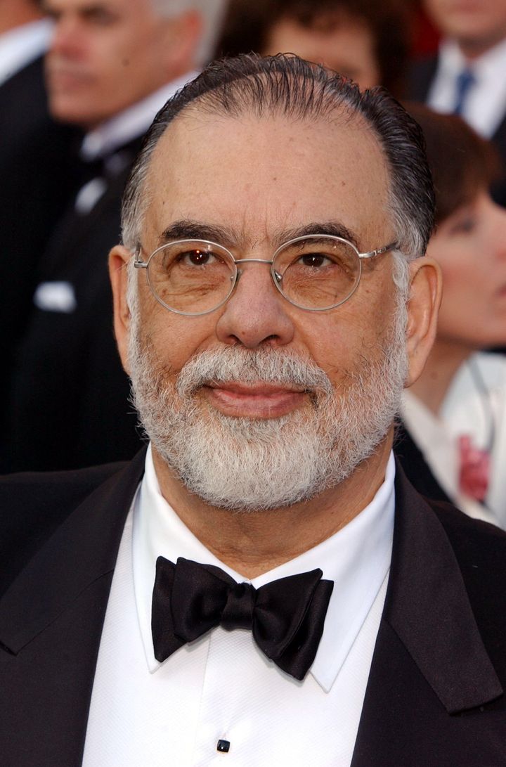Francis Ford Coppola used a real Romanian priest when shooting the scene