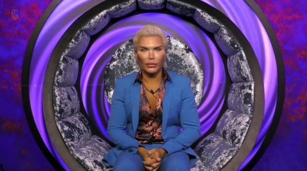 Rodrigo was reprimanded in the Diary Room