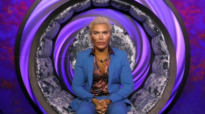 Rodrigo was reprimanded in the Diary Room