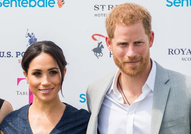 Der Palast bestätigt: Herzogin Meghan ist schwanger.