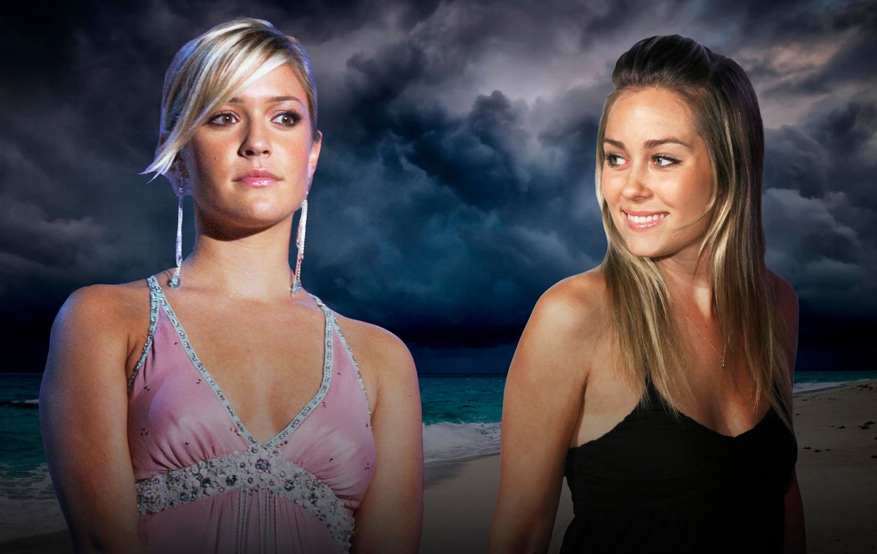 Lauren Conrad Admits She Became Team Kristin After a Laguna Beach Rewatch:  'Who Wasn't Cheering for That?