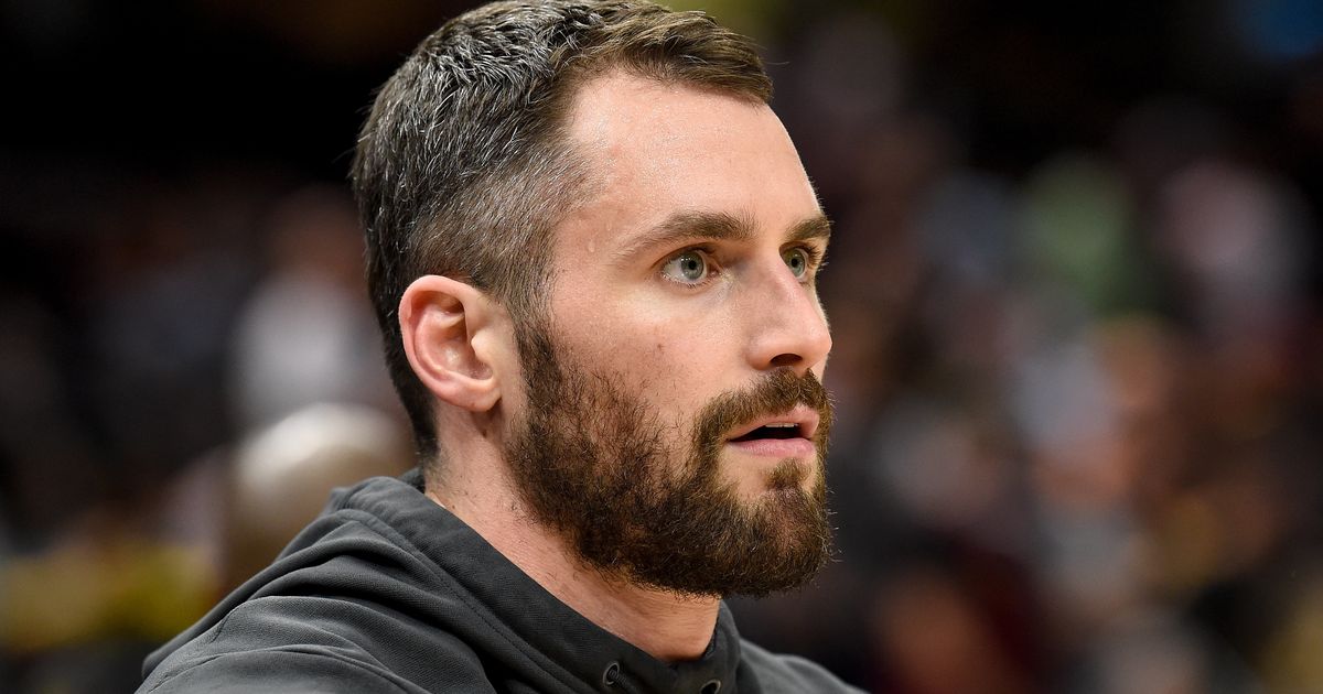 Kevin Love Encourages More Men To Speak Up About Anxiety | HuffPost Life