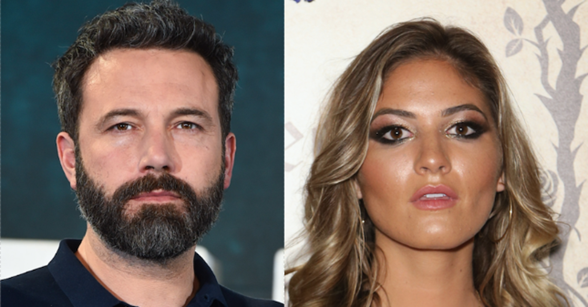 Ben Affleck Spotted Out With 22-Year-Old Playboy Model Shauna Sexton