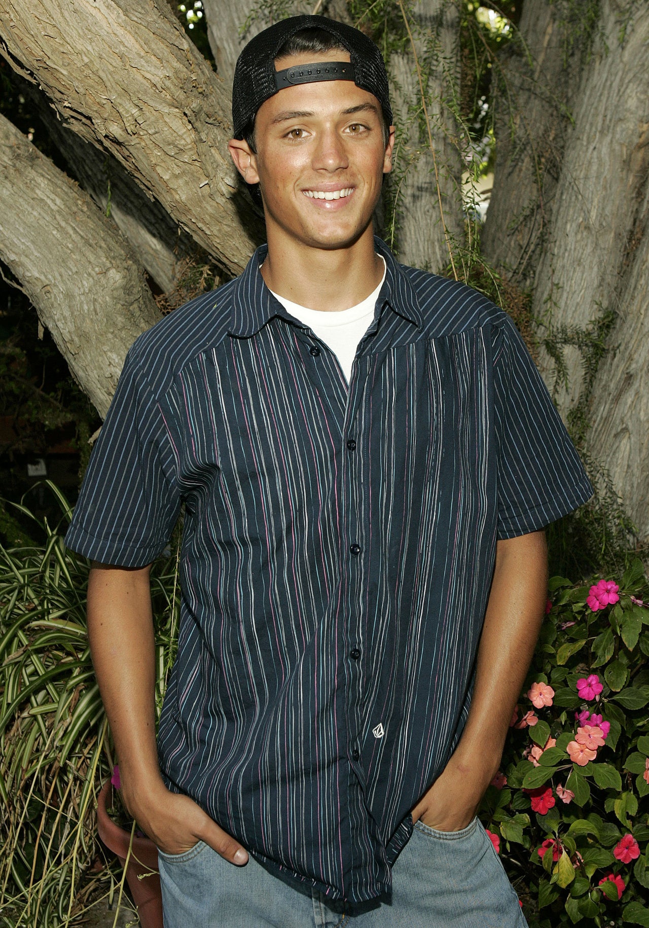 The man of the hour, Stephen Colletti, of MTV's "Laguna Beach: The Real Orange County" in 2004.