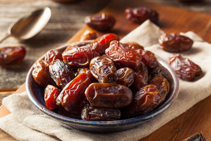 Dates are touted as a guilt-free natural sweetener, but how much better are they really when compared to the regular refined stuff?