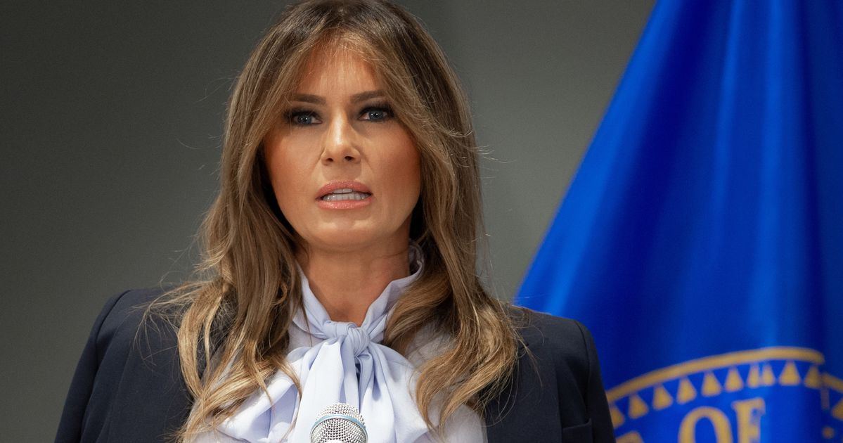 Melania Trump Is Planning Solo Trip To Africa, And Twitter Users Relish ...